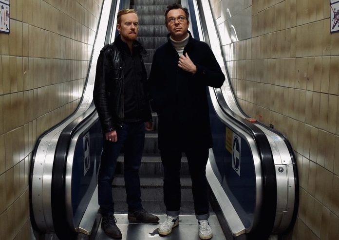 SPOT ON. Clairval ft. SJ Hoffman: “We hebben een liefde voor ambient en soundtracks”