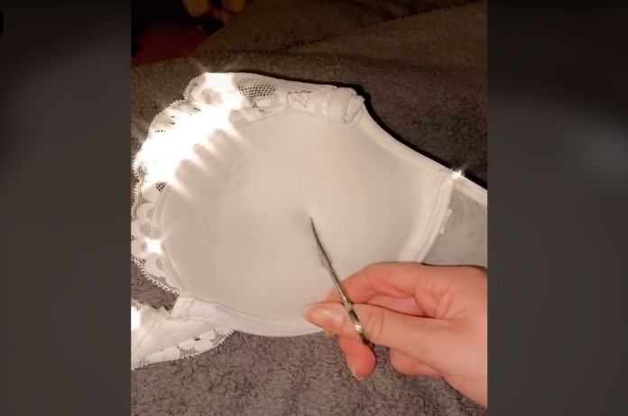 Upcycle tip: zo blaas je je oude bh nieuw leven in