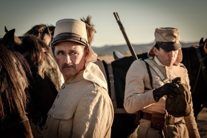 MOVIES. ‘Waiting for the Barbarians’: acteur Mark Rylance over de waarde van verhalen