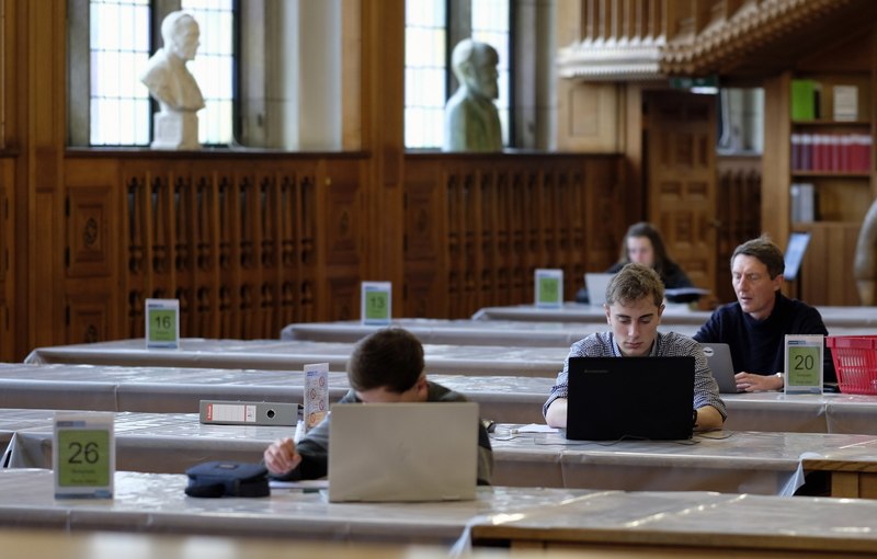 ‘Kotbubbel’ op komst: studenten mogen dan tot zes anderen zien