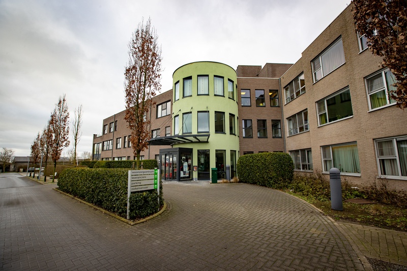 Uitbraak van Britse variant coronavirus in Houthulst