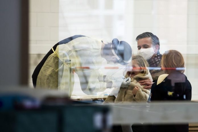 Twee nieuwe besmettingen met Britse variant in Edegem