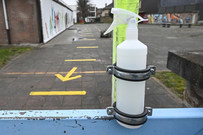 Vlaamse wetenschapper nuanceert besmettelijkheid Britse variant, maar “het is nog steeds veel”