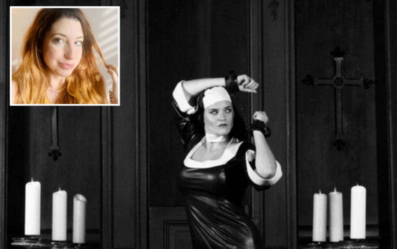 Lid tuchtraad psychologen deelt zelf pikante foto om punt te maken over Kaat Bollen