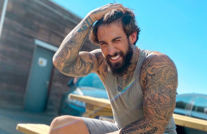 ‘Temptation’-Fabrizio is aan het daten met DEZE ‘Love Island’-ster: “Het kan zeker meer worden”