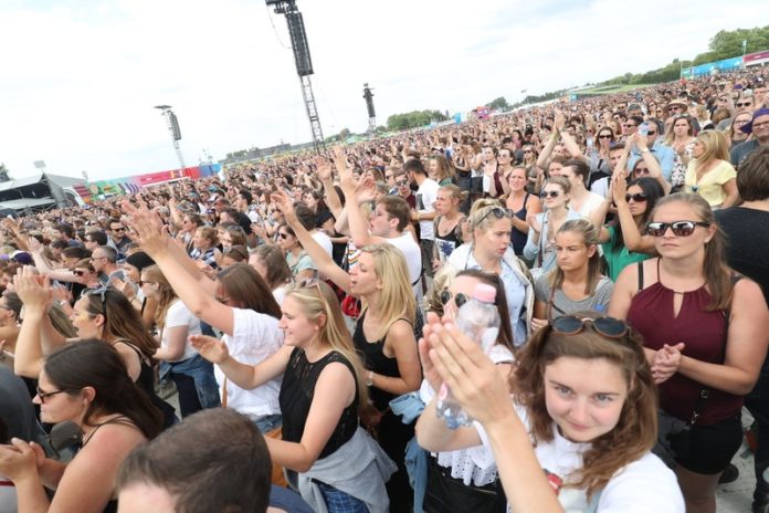 Uiterlijk midden maart beslissing over zomerfestivals