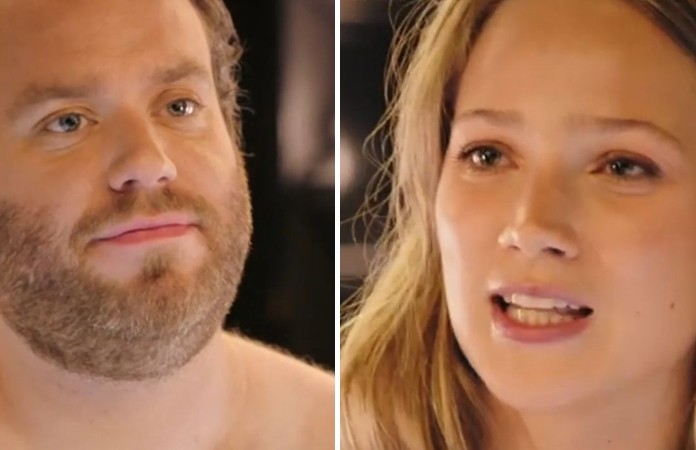 Lauren Versnick tegen Jens Dendoncker: “Als je dat ooit tegen mij zegt, is het gedaan tussen ons” (video)