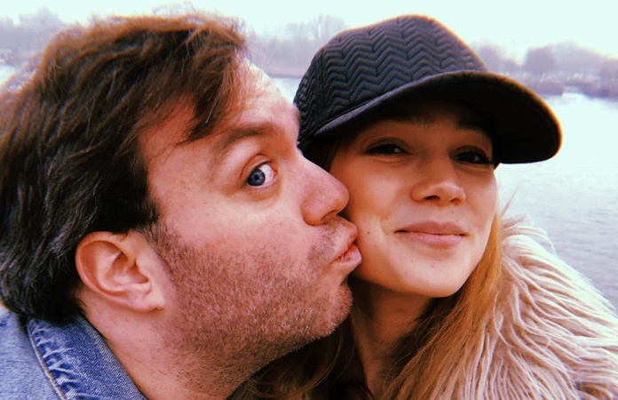 Lauren Versnick deelt liefdesbrief voor Jens Dendoncker: “De voorbije 2,5 jaar zijn niet altijd evident geweest”