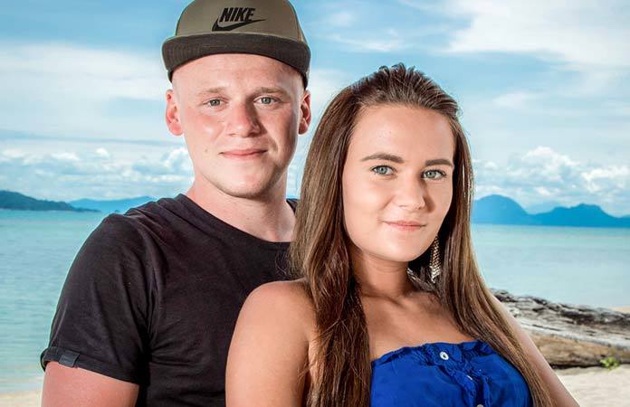 ‘Temptation’-Megan toont nieuwe vriend, en het is NIET Joshua (foto)