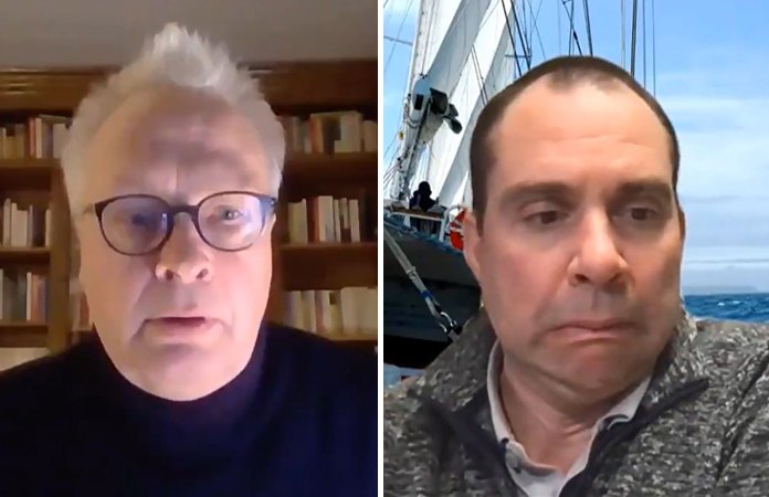 N-VA-gemeenteraadslid vergeet microfoon uit te zetten en beledigt Peter Mertens (video)