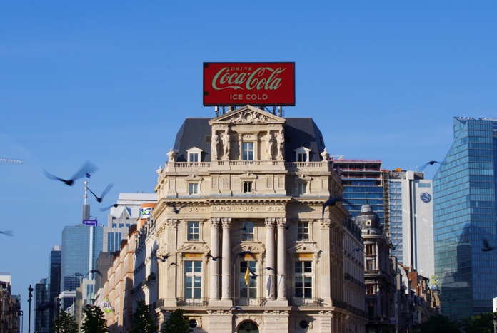 Brusselse kmo’s herpakken zich het snelst