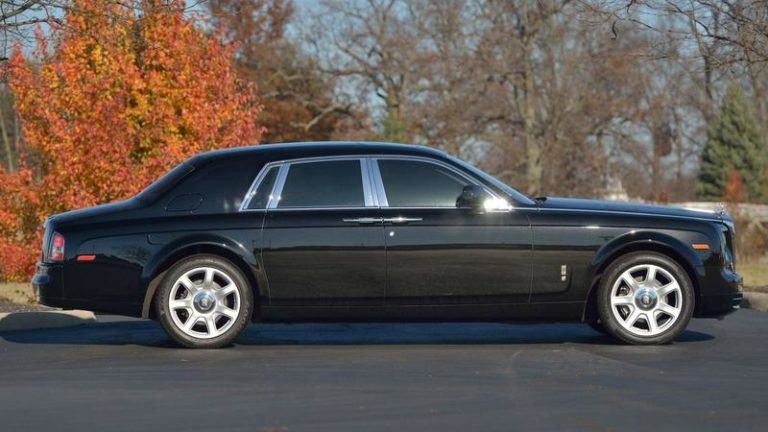 Zoveel leg je neer voor de bolide van Donald Trump (foto’s)