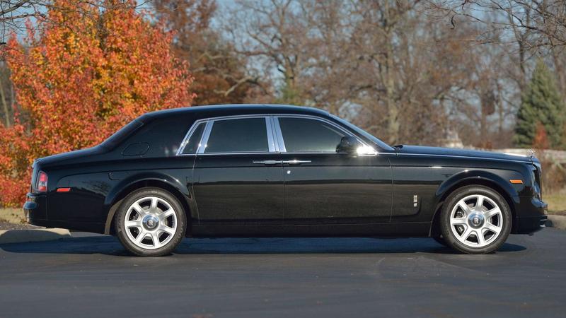 Zoveel leg je neer voor de bolide van Donald Trump (foto’s)