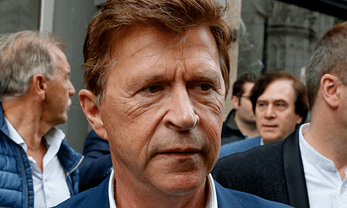 Jo Vally: “Mogen we in 2021 eindelijk eens wat andere gezichten op tv zien, alsjeblieft?”