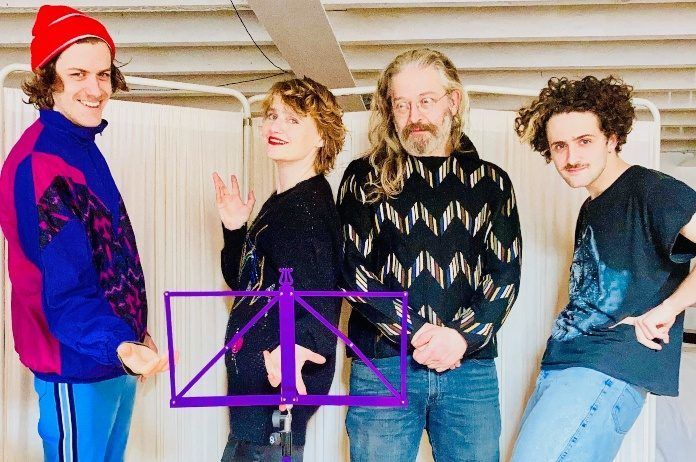 SOUNDCHECK. Het An Pierlé Quartet debuteert met mix van jazz, pop en vleugje cabaret: “Ik heb gemerkt dat alles beter verloopt als je de dingen gewoon loslaat”