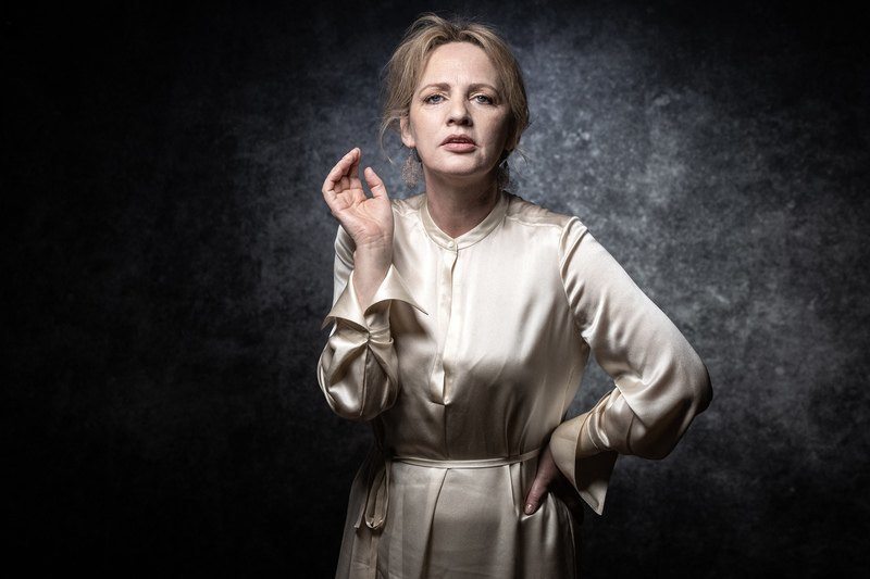 Maaike Cafmeyer gastspreker op Internationale Vrouwendag