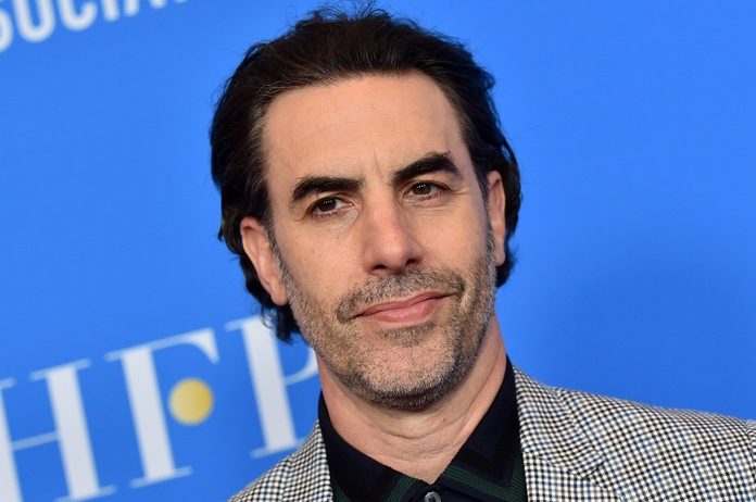 Sacha Baron Cohen spot met zijn doelwit uit ‘Borat 2’: “Ik heb Rudy Giuliani ingehuurd om de Golden Globes aan te klagen als ik geen prijs win”