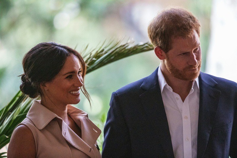 Hoe zal de baby van Harry en Meghan heten? Deze namen zijn topfavoriet