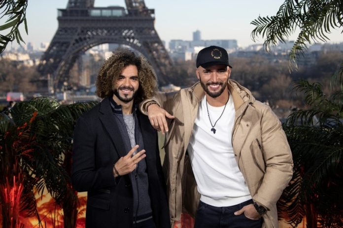 Adil en Bilall verfilmen na ‘Black’ opnieuw boek van Dirk Bracke