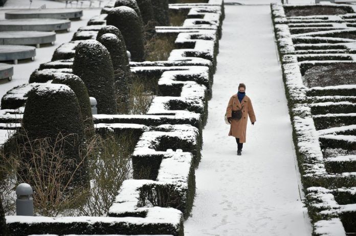 “Waarschijnlijk halen we geen officiële koudegolf”