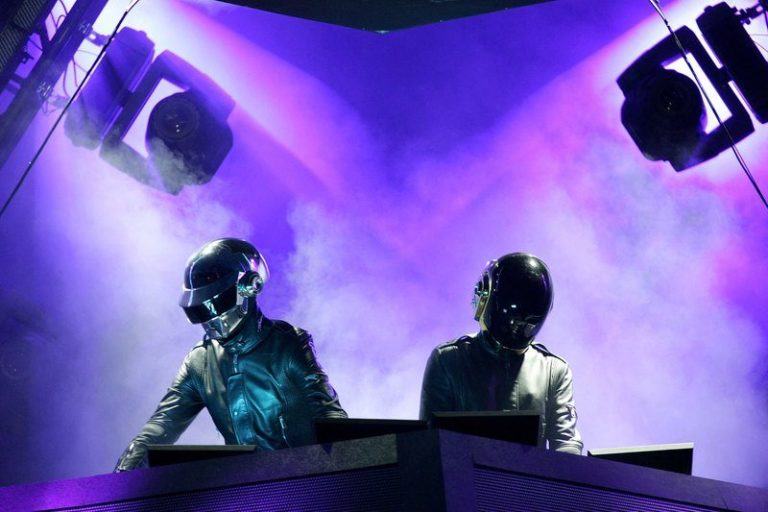 Daft Punk stopt ermee na 28 jaar