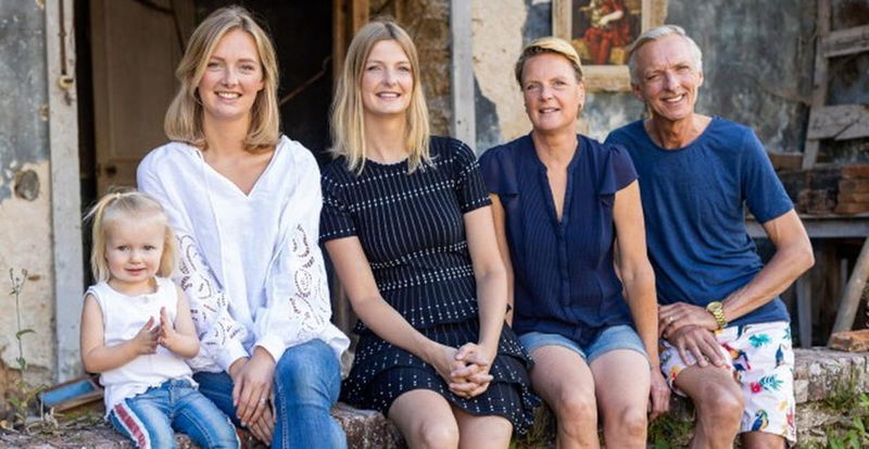 Dit familielid is binnenkort niet meer te zien in ‘Chateau Meiland’