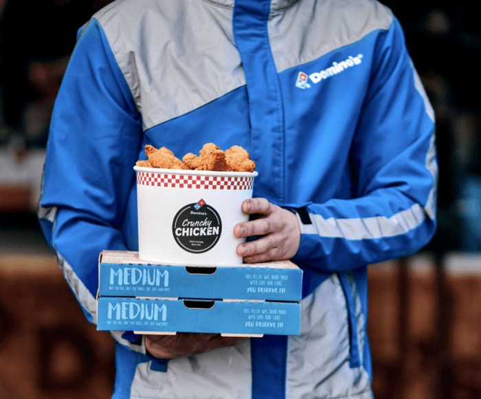 Domino’s breidt menu uit met DEZE heerlijkheid