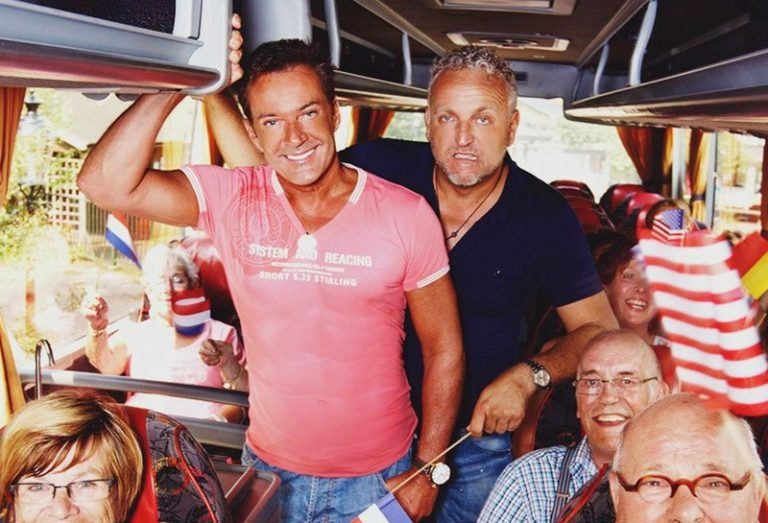 Ruzie tussen Gordon en Gerard Joling escaleert: “Advocaat onder de arm genomen”