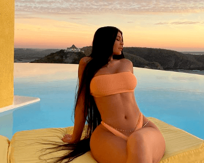 CUTE. Kylie Jenner deelt beelden van haar nieuwe puppy