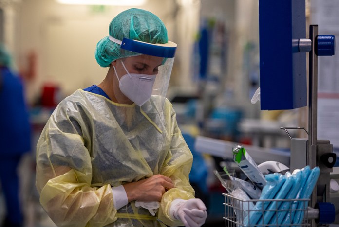 Imago zorgberoepen lijdt onder corona