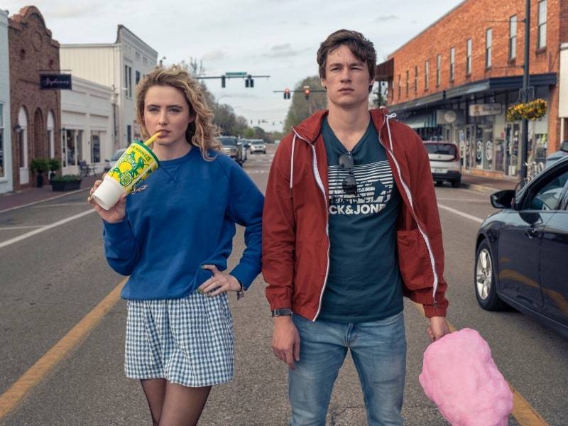 ‘The Map of Tiny Perfect Things’: “Tussen sciencefiction en tienerfilm”