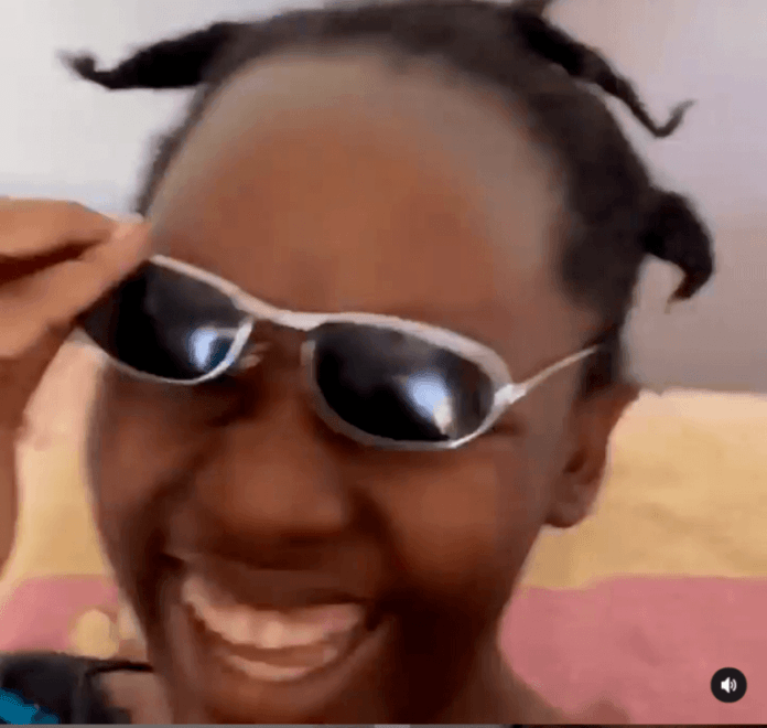 Zelfs Rihanna is fan van deze chips etende Instagram-ster: maak kennis met Elsa Majimbo (video’s)