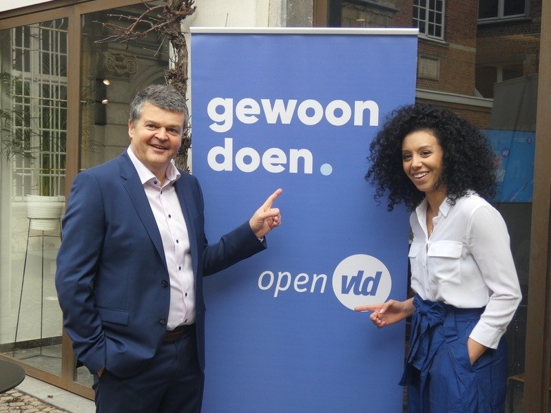 Zoveel kreeg Sihame El Kaouakibi van Open Vld om haar “politieke opstart te steunen”