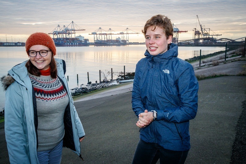 Anuna De Wever blikt terug op zeiltrip naar Amazonewoud: “Onze reis was enorm belangrijk als symbool”