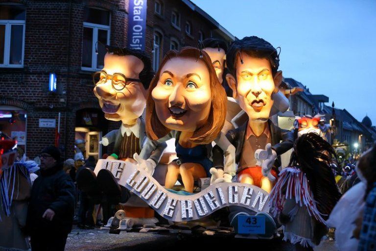 “Oilsjters Carnaval” viert vandaag online