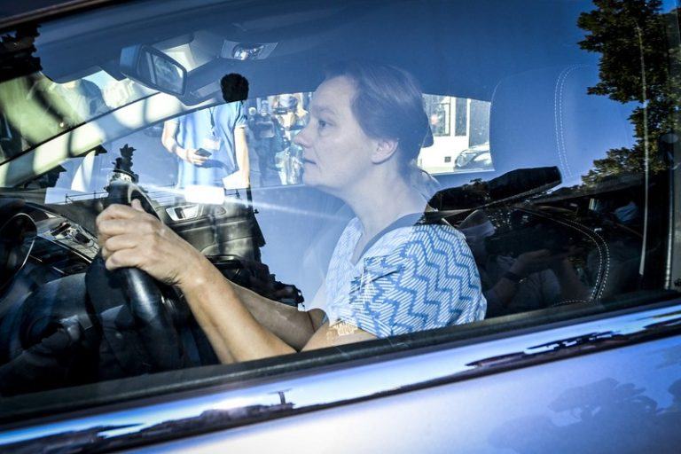 Erika Vlieghe: “We zeuren te veel”