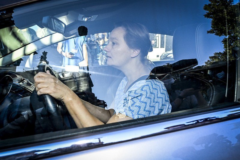 Erika Vlieghe: “We zeuren te veel”