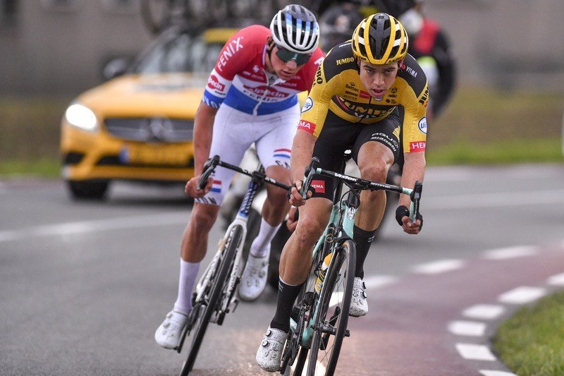 Voorjaarsklassiekers doen het zonder publiek, maar met strenge maatregelen