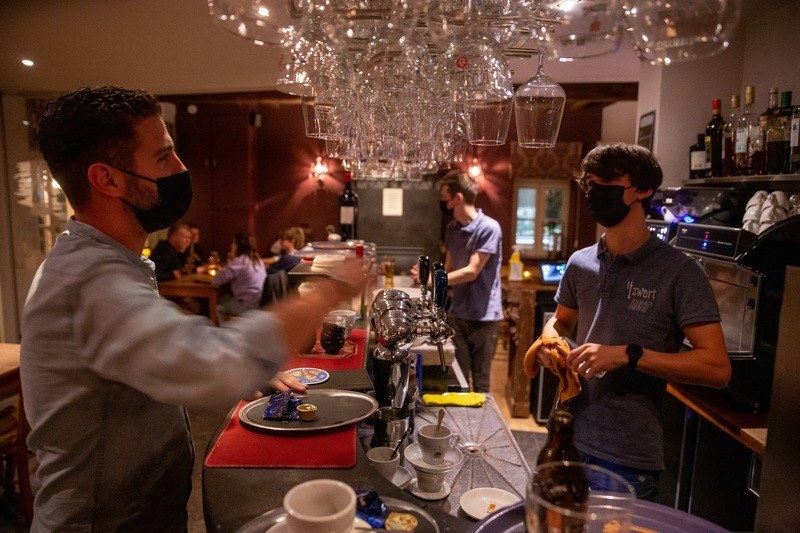 1 jaar corona in België: een reconstructie