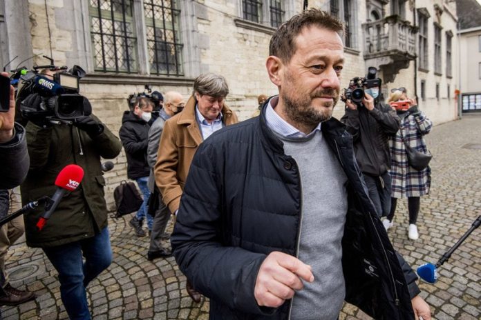 “Reportage ‘Telefacts Nu’ baseert zich enkel op informatie van Bart De Pauw”