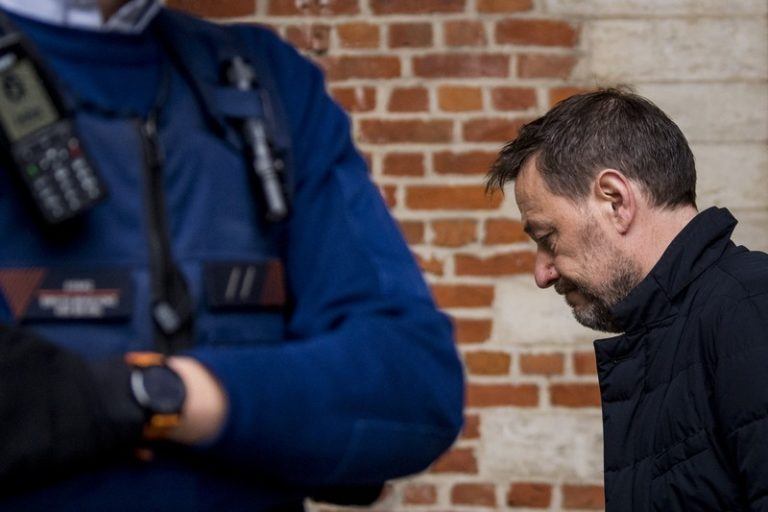 Bart De Pauw tekent geen beroep aan tegen beslissing om getuigenissen geheim te houden