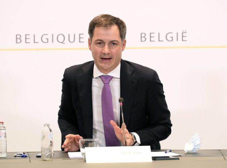 Woordvoerder De Croo over bekentenis Ecolo-voorzitter: “De regels zijn er voor iedereen en om een goede reden”