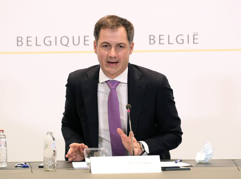 Woordvoerder De Croo over bekentenis Ecolo-voorzitter: “De regels zijn er voor iedereen en om een goede reden”