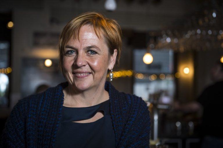 Amaaaaiii. Annemie Struyf heeft groot nieuws: “Kan me niets mooiers voorstellen”