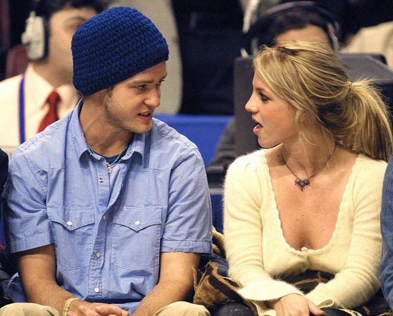Justin Timberlake in het kruisvuur van de #FreeBritney-beweging