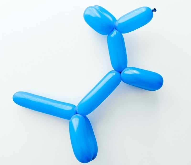 Mysterie in Rusland: blauwe honden veroveren het straatbeeld