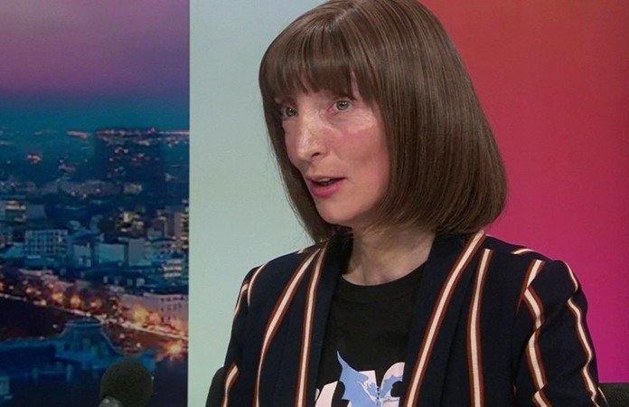 Delphine Lecompte: “Sommige mensen willen me monddood maken. Dat is kwaadaardig”
