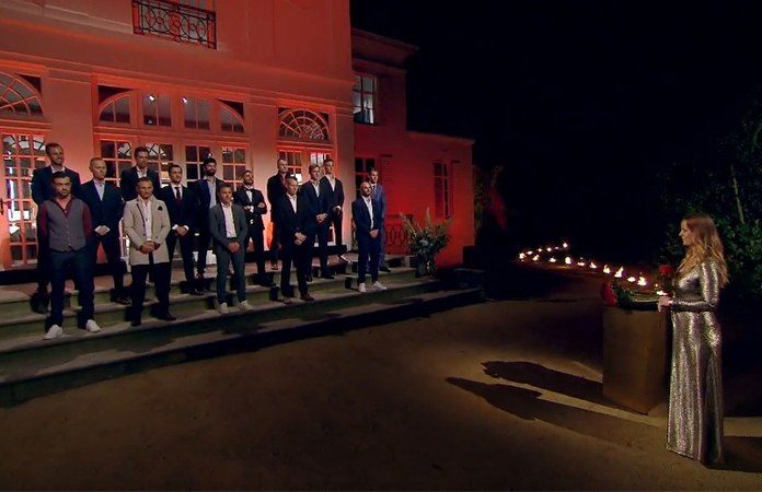‘De Bachelorette’-kijkers merken iets op over kandidaat: “Hij heeft nog met Pommeline gedatet”