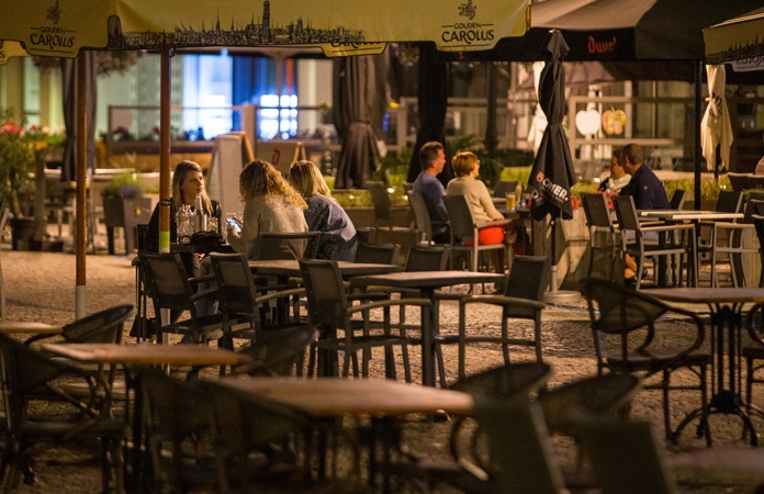 Gaat de horeca binnenkort weer open? “We zouden kunnen experimenteren”