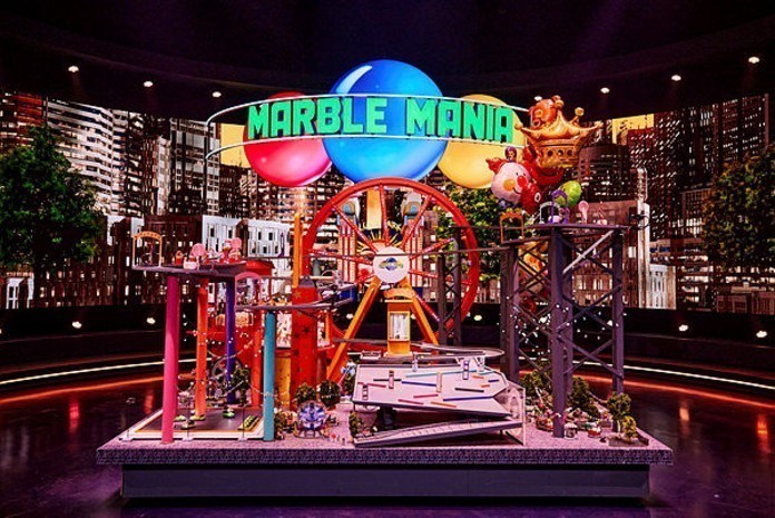 Knikkershow ‘Marble Mania’ komt naar België (video)